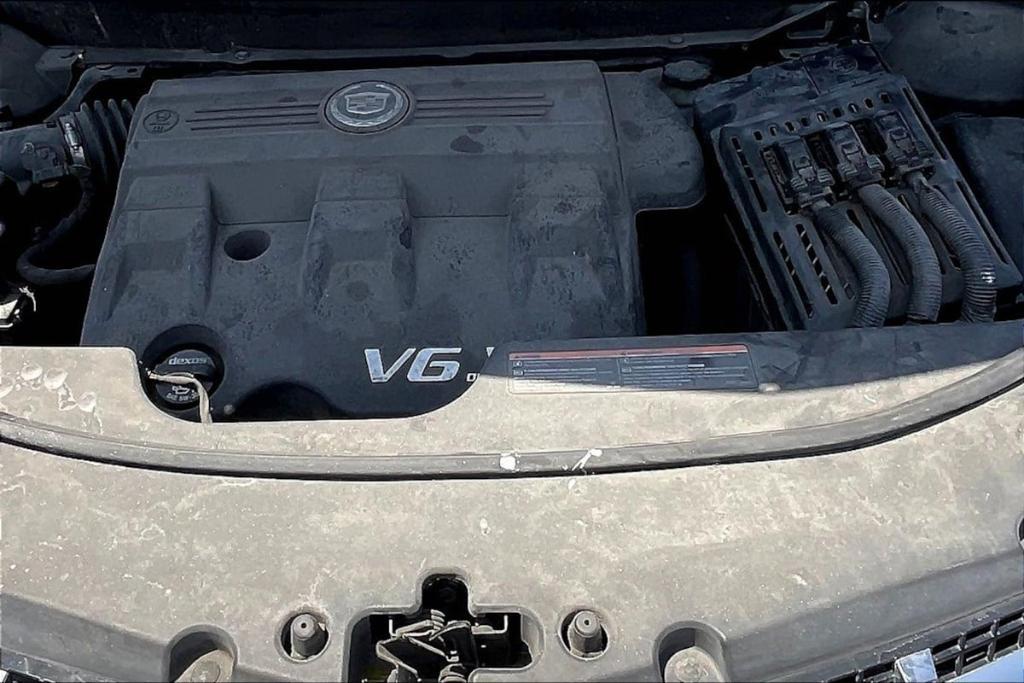 used 2014 Cadillac SRX car, priced at $4,945