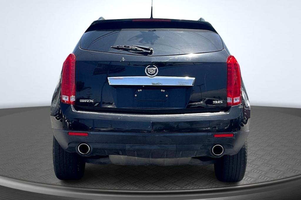 used 2014 Cadillac SRX car, priced at $4,945