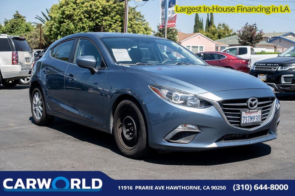 used 2016 Mazda Mazda3 car, priced at $11,095