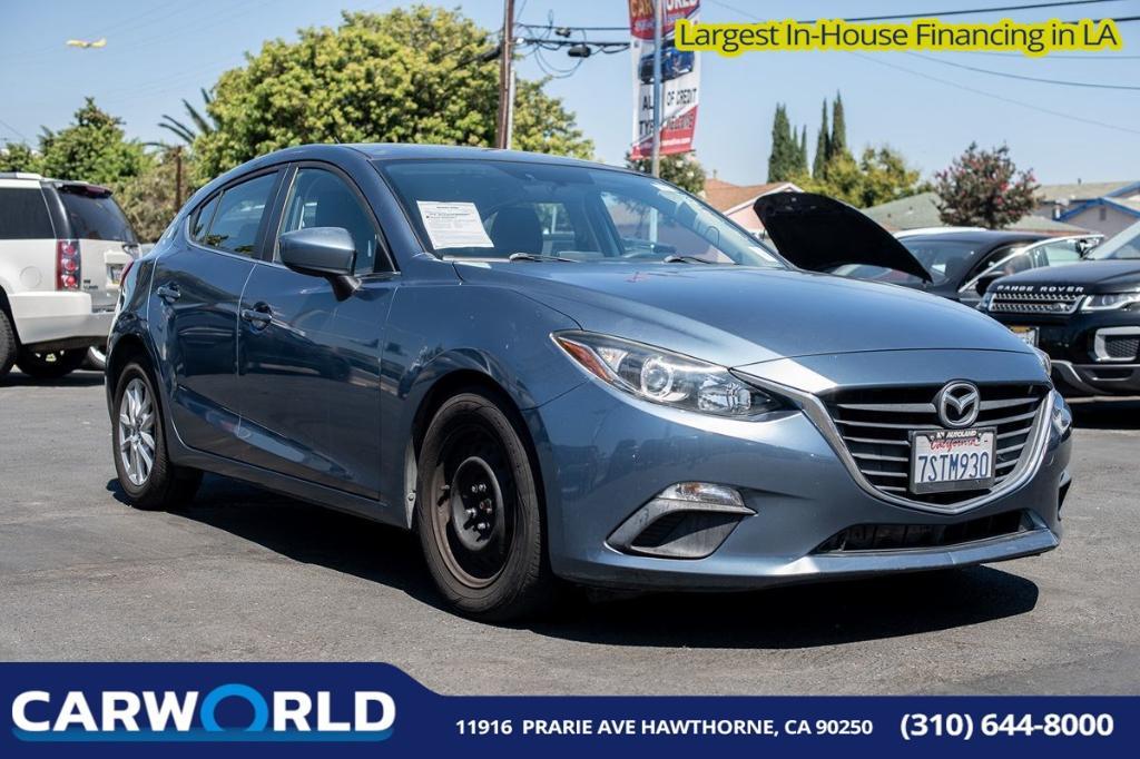 used 2016 Mazda Mazda3 car, priced at $11,095