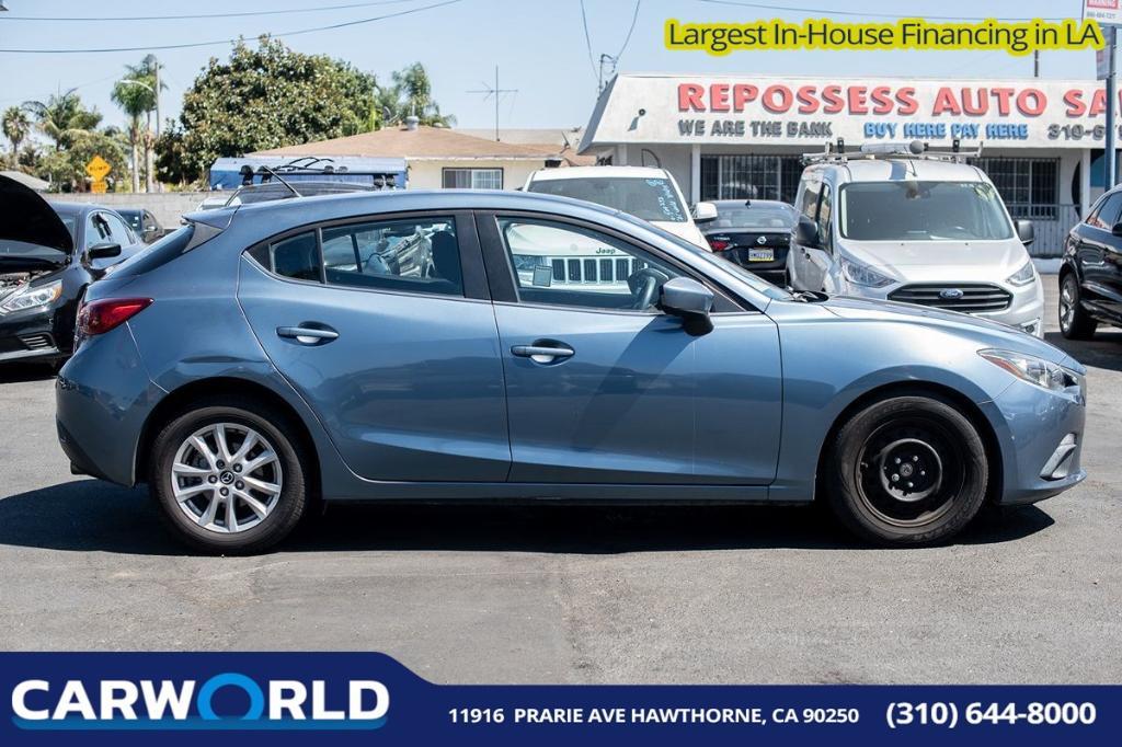 used 2016 Mazda Mazda3 car, priced at $11,095