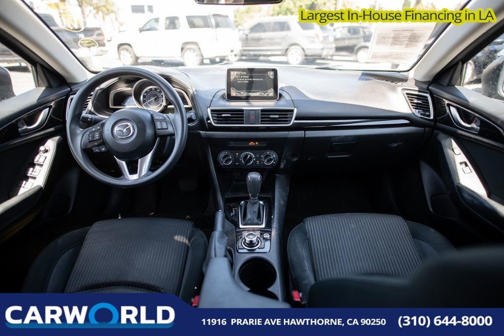 used 2016 Mazda Mazda3 car, priced at $11,095