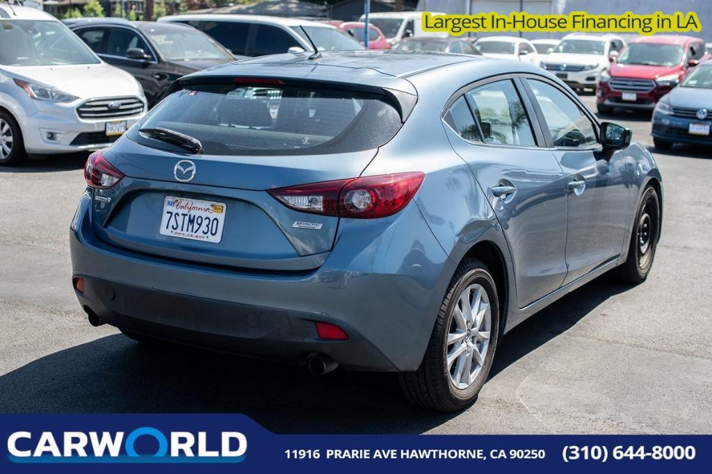 used 2016 Mazda Mazda3 car, priced at $11,095