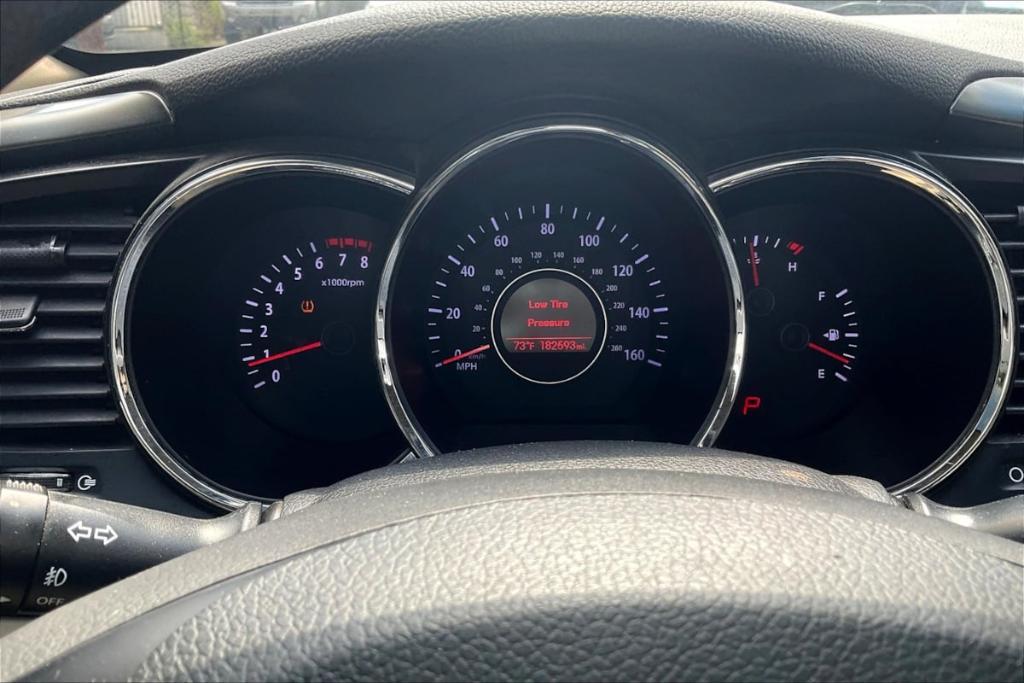 used 2013 Kia Optima car, priced at $3,375