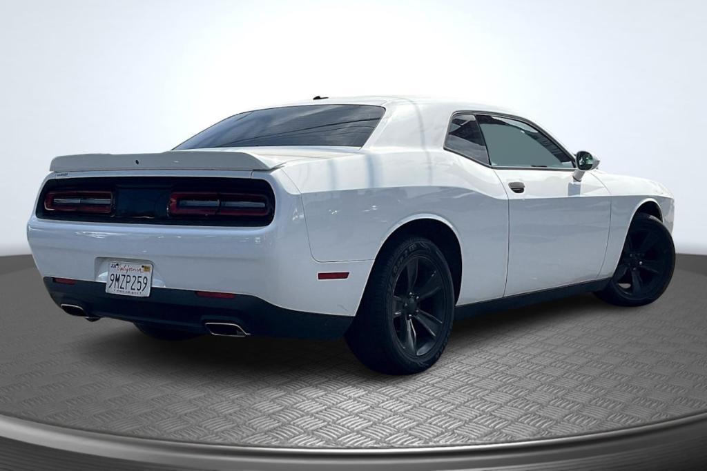 used 2019 Dodge Challenger car, priced at $16,295