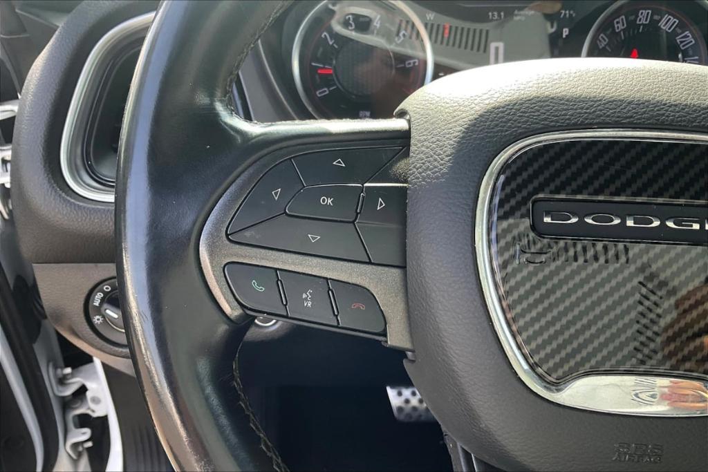 used 2019 Dodge Challenger car, priced at $16,295