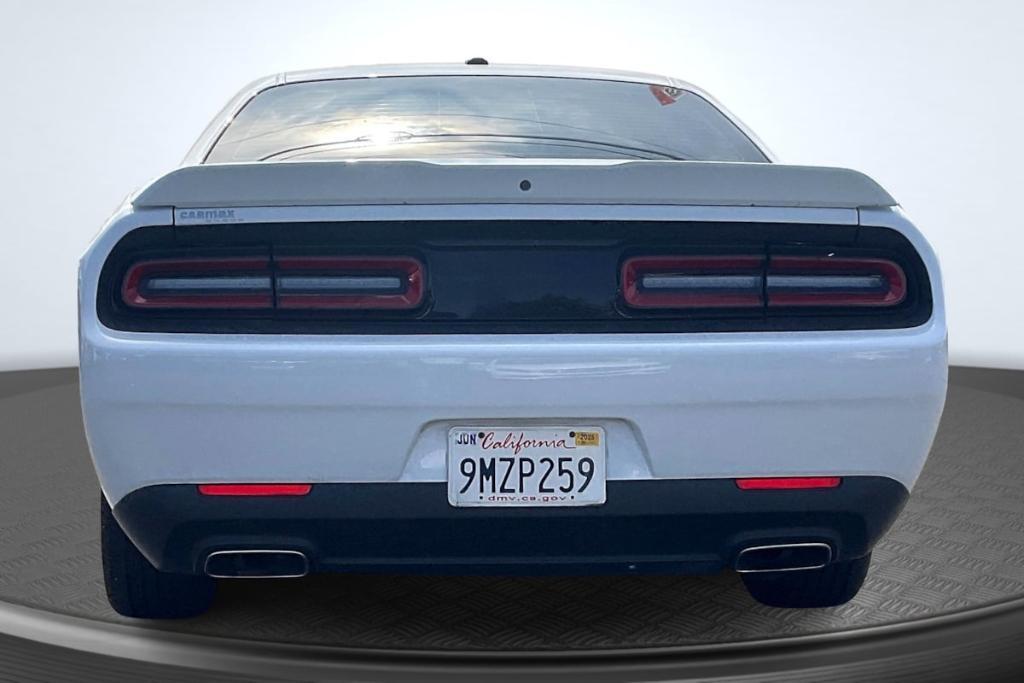 used 2019 Dodge Challenger car, priced at $16,295