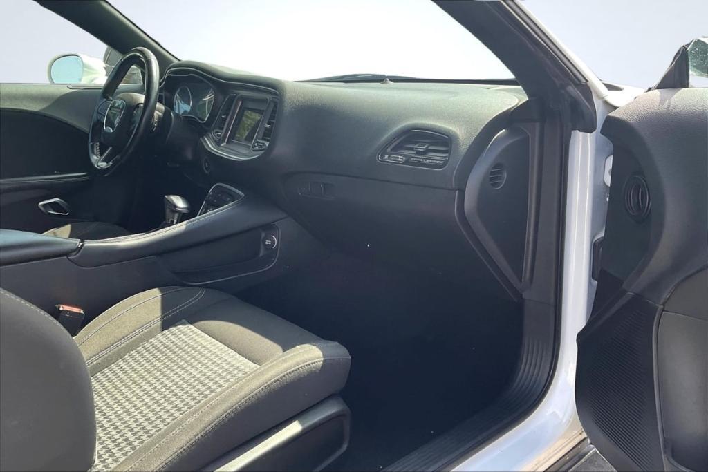 used 2019 Dodge Challenger car, priced at $16,295