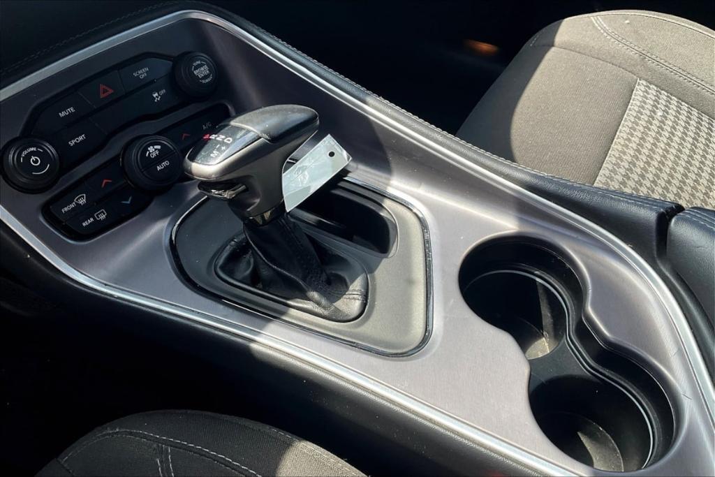 used 2019 Dodge Challenger car, priced at $16,295