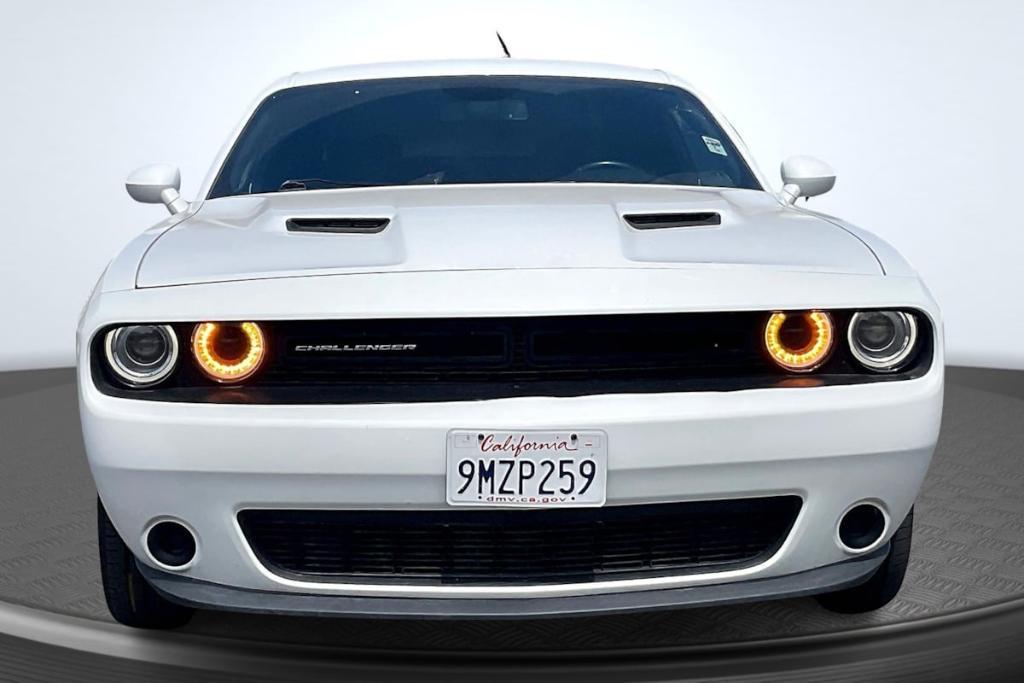 used 2019 Dodge Challenger car, priced at $16,295