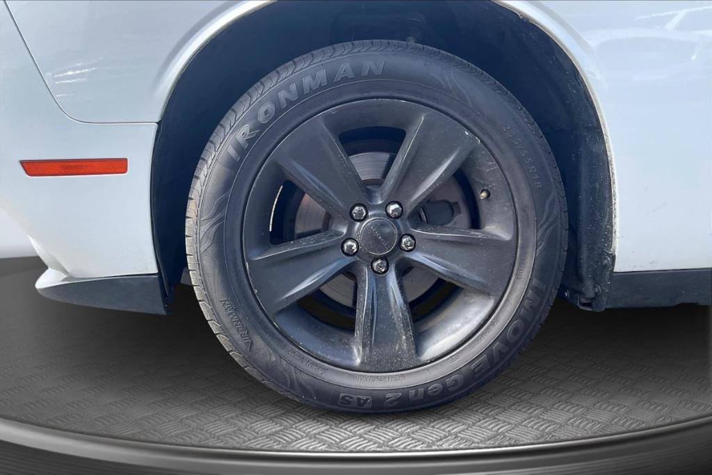 used 2019 Dodge Challenger car, priced at $16,295