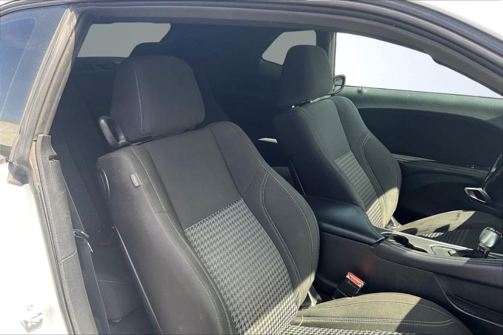 used 2019 Dodge Challenger car, priced at $16,295