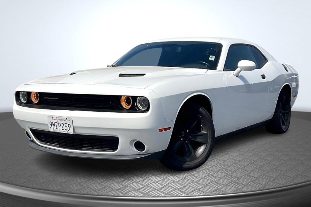 used 2019 Dodge Challenger car, priced at $16,295