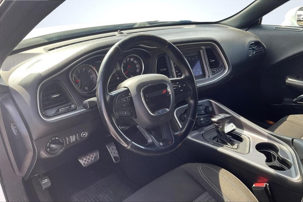 used 2019 Dodge Challenger car, priced at $16,295