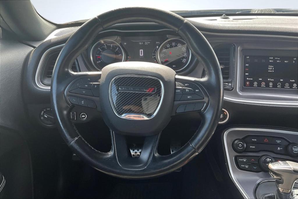 used 2019 Dodge Challenger car, priced at $16,295