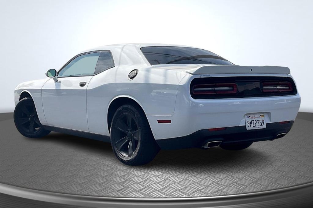 used 2019 Dodge Challenger car, priced at $16,295