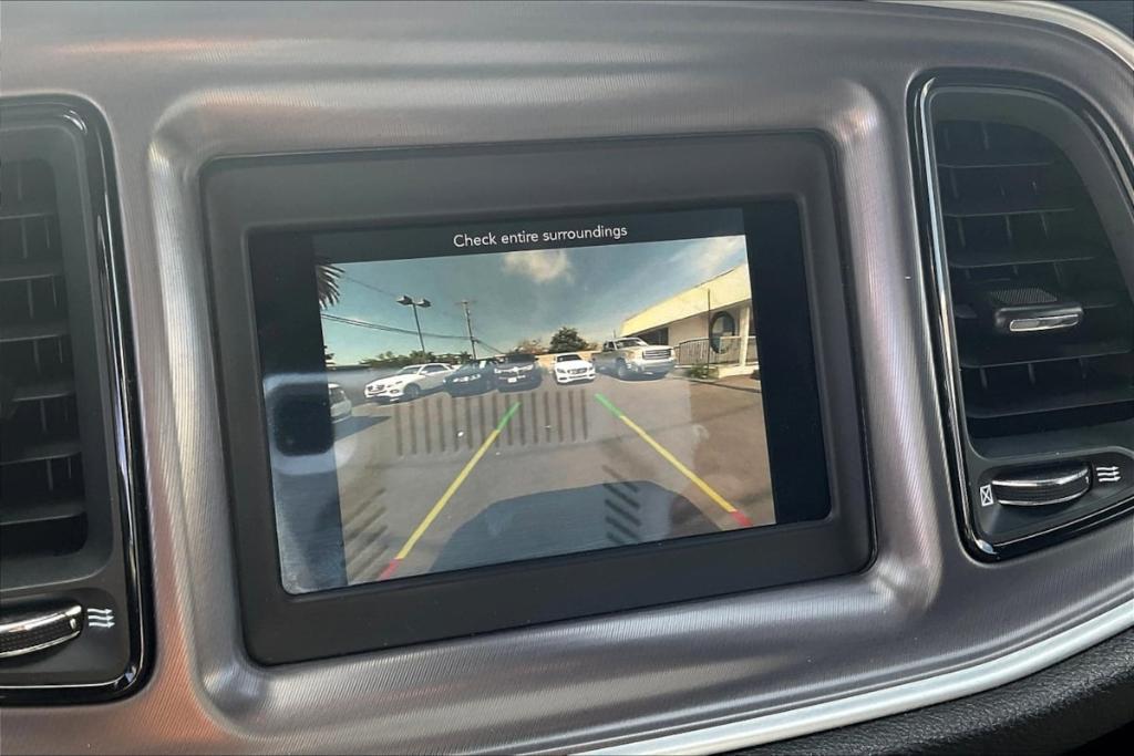 used 2019 Dodge Challenger car, priced at $16,295