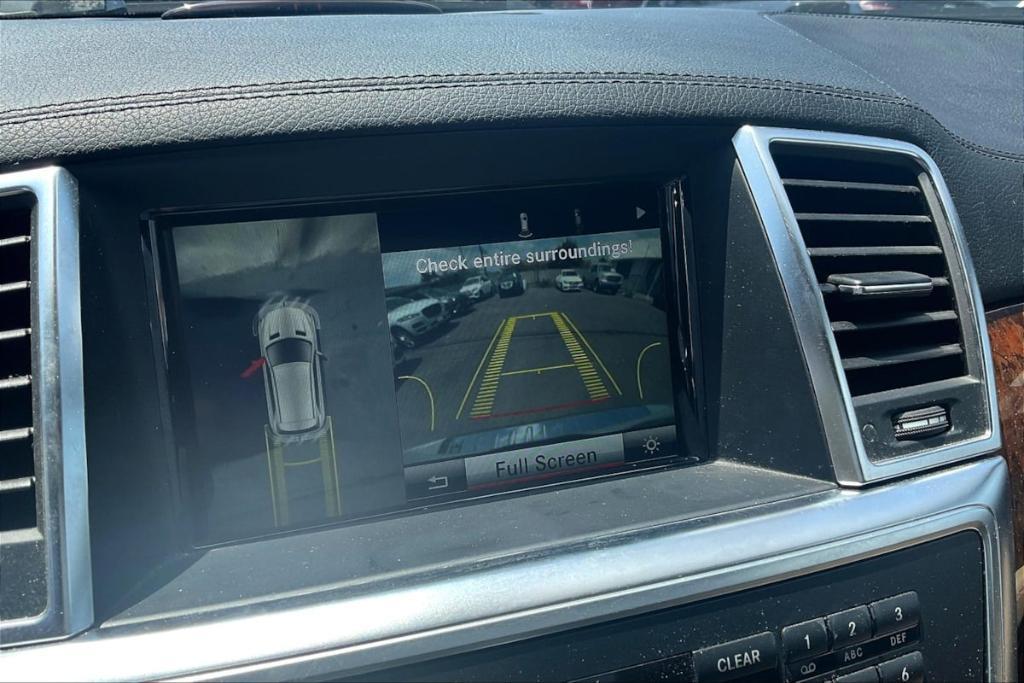 used 2015 Mercedes-Benz M-Class car, priced at $15,595