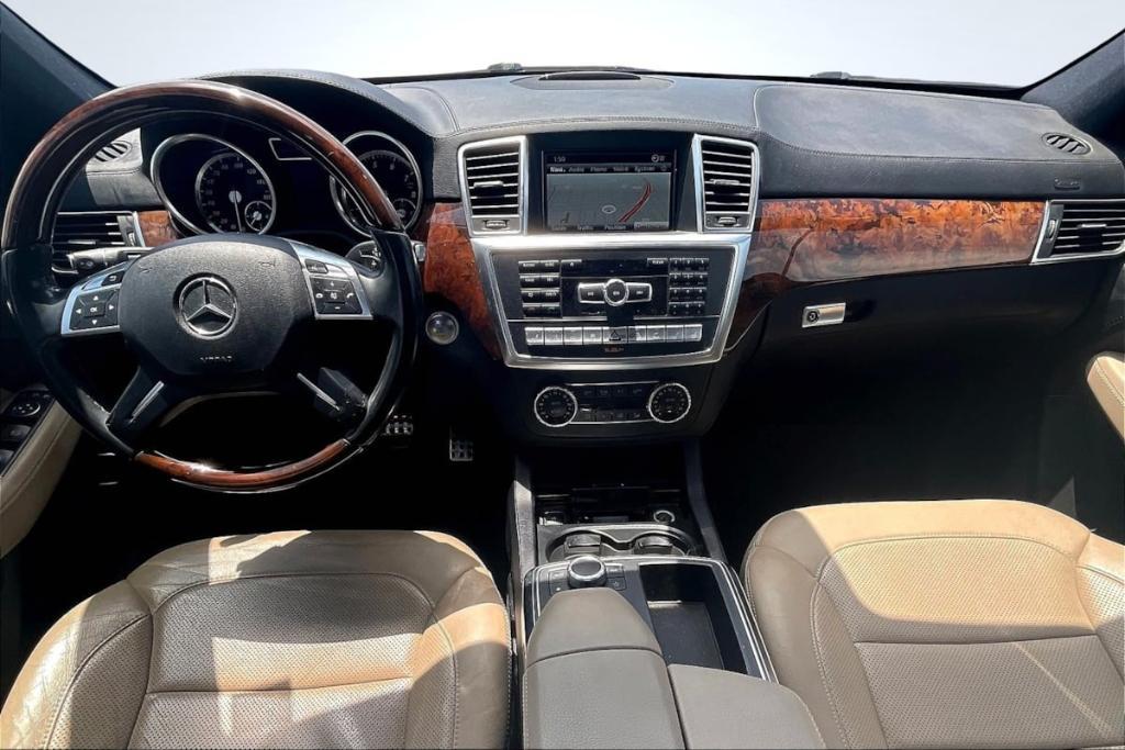 used 2015 Mercedes-Benz M-Class car, priced at $15,595