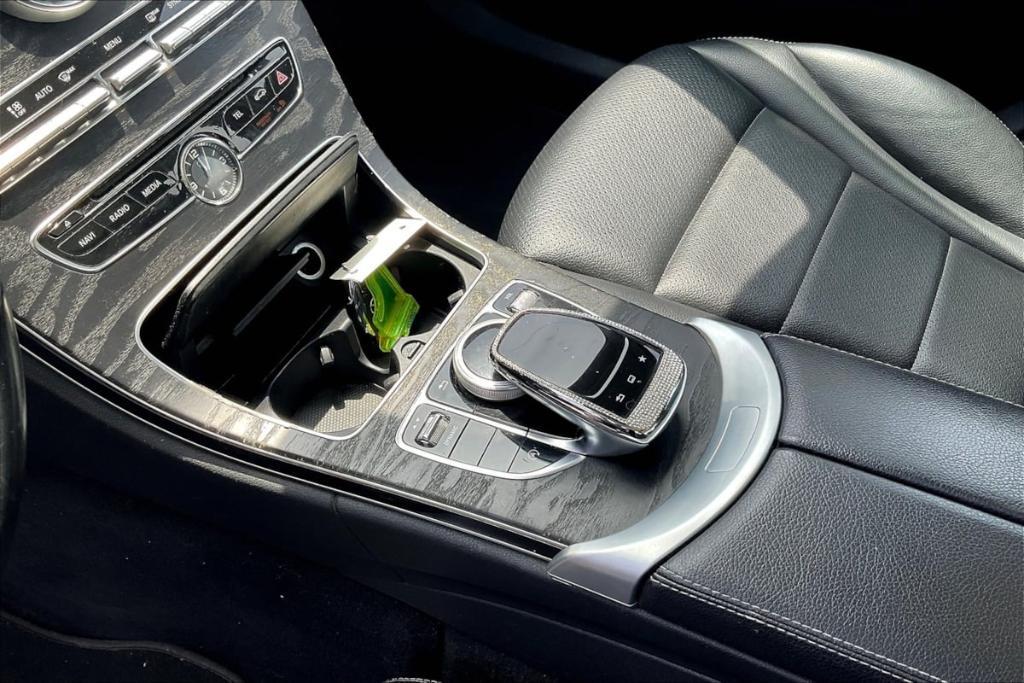 used 2016 Mercedes-Benz C-Class car, priced at $12,565