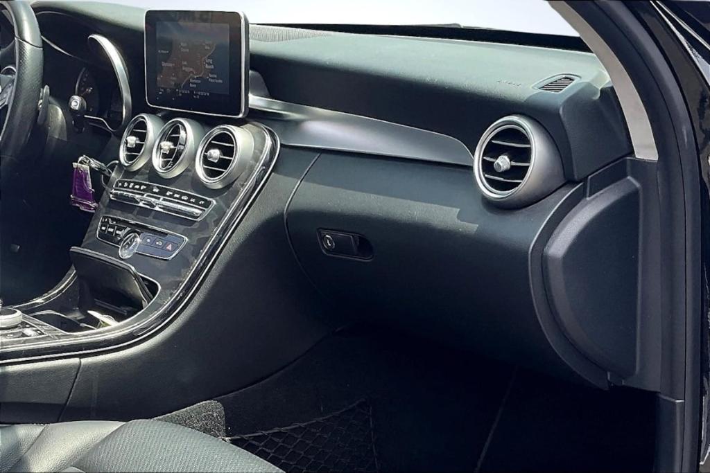 used 2016 Mercedes-Benz C-Class car, priced at $12,565