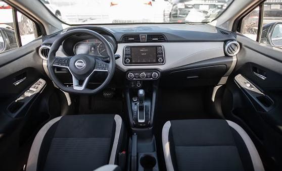 used 2021 Nissan Versa car, priced at $11,395