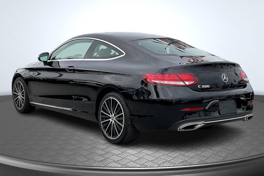 used 2019 Mercedes-Benz C-Class car, priced at $19,065