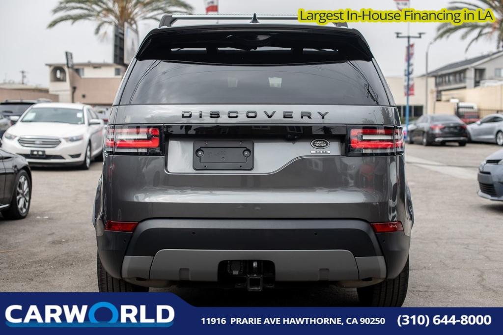 used 2019 Land Rover Discovery car, priced at $23,495