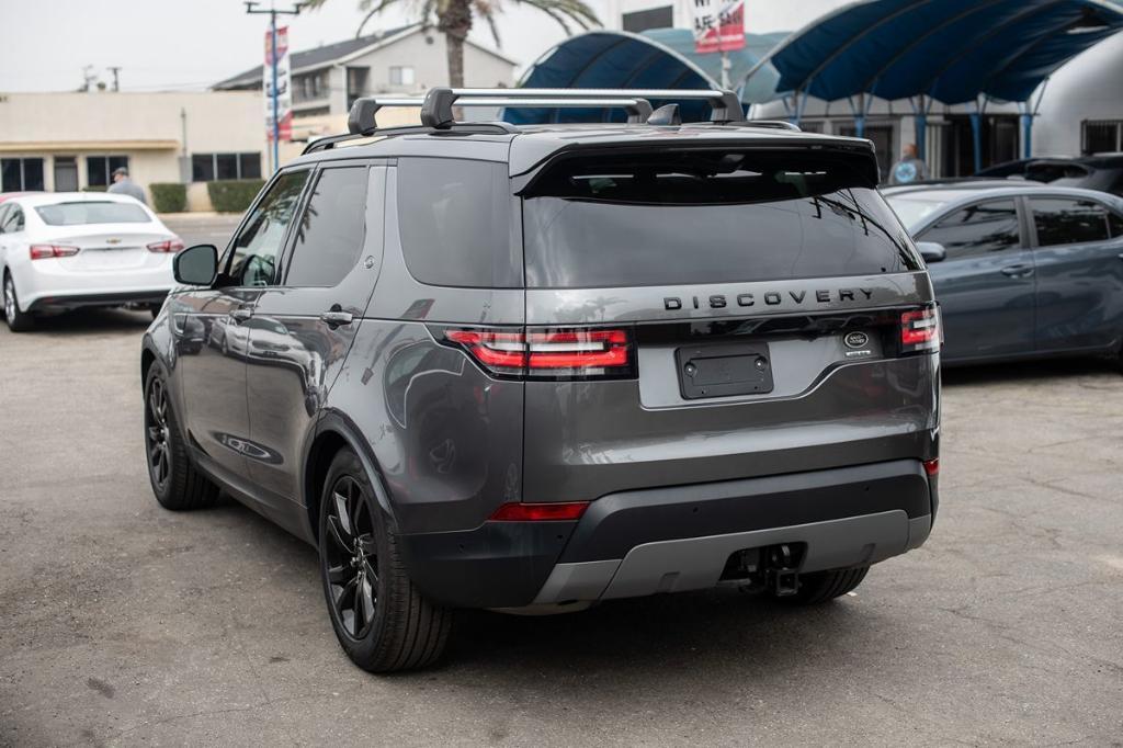 used 2019 Land Rover Discovery car, priced at $23,495