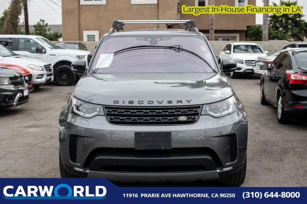 used 2019 Land Rover Discovery car, priced at $23,495