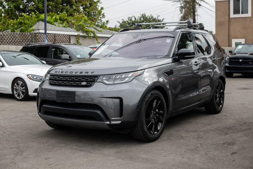 used 2019 Land Rover Discovery car, priced at $23,495