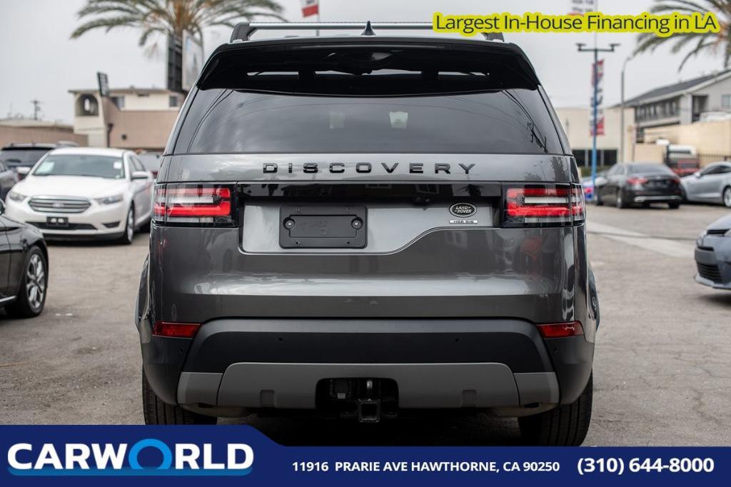 used 2019 Land Rover Discovery car, priced at $23,495