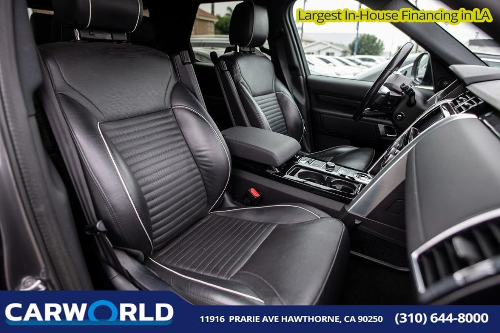 used 2019 Land Rover Discovery car, priced at $23,495