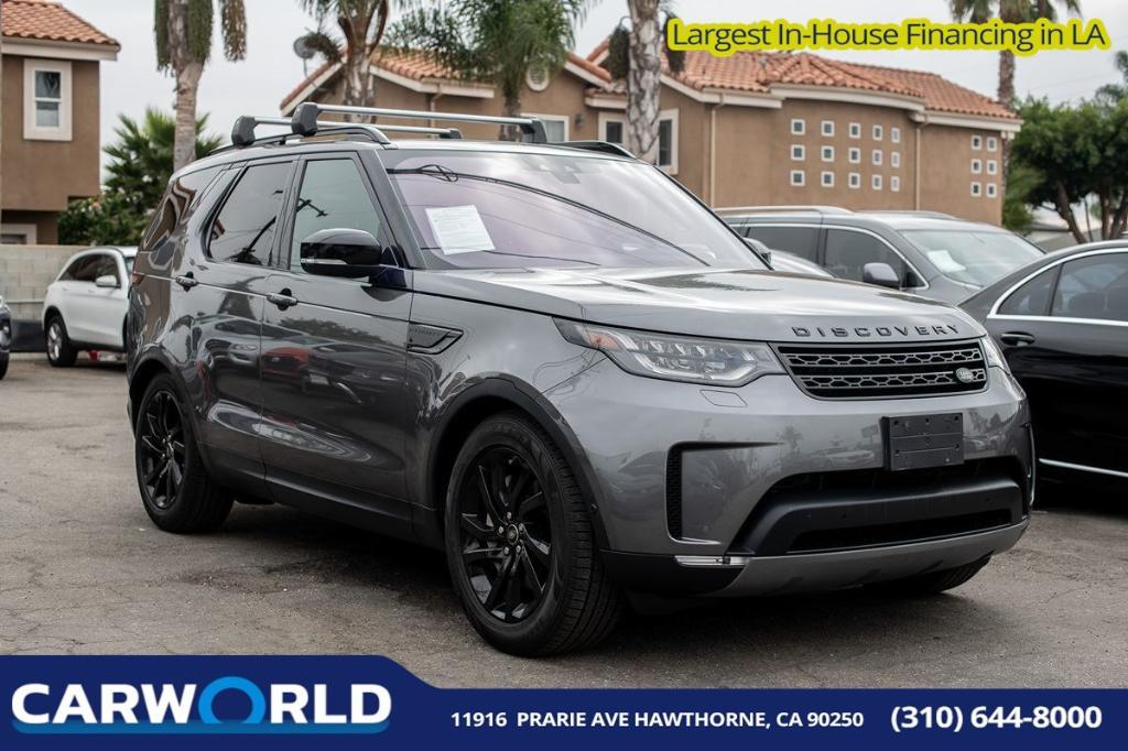 used 2019 Land Rover Discovery car, priced at $23,495