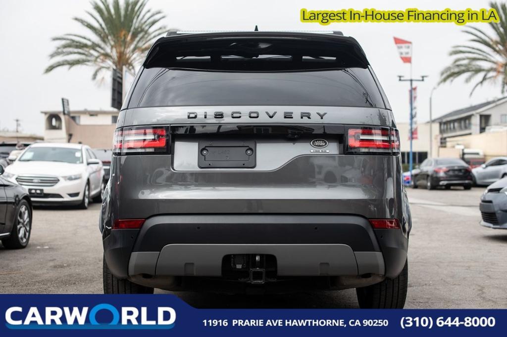 used 2019 Land Rover Discovery car, priced at $23,495