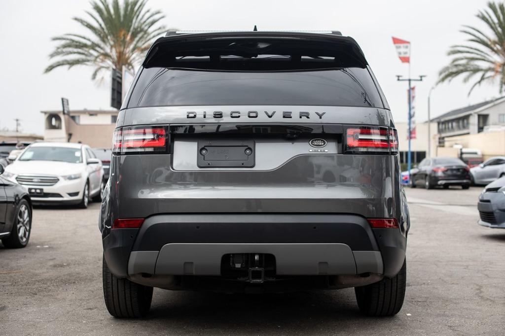 used 2019 Land Rover Discovery car, priced at $23,495