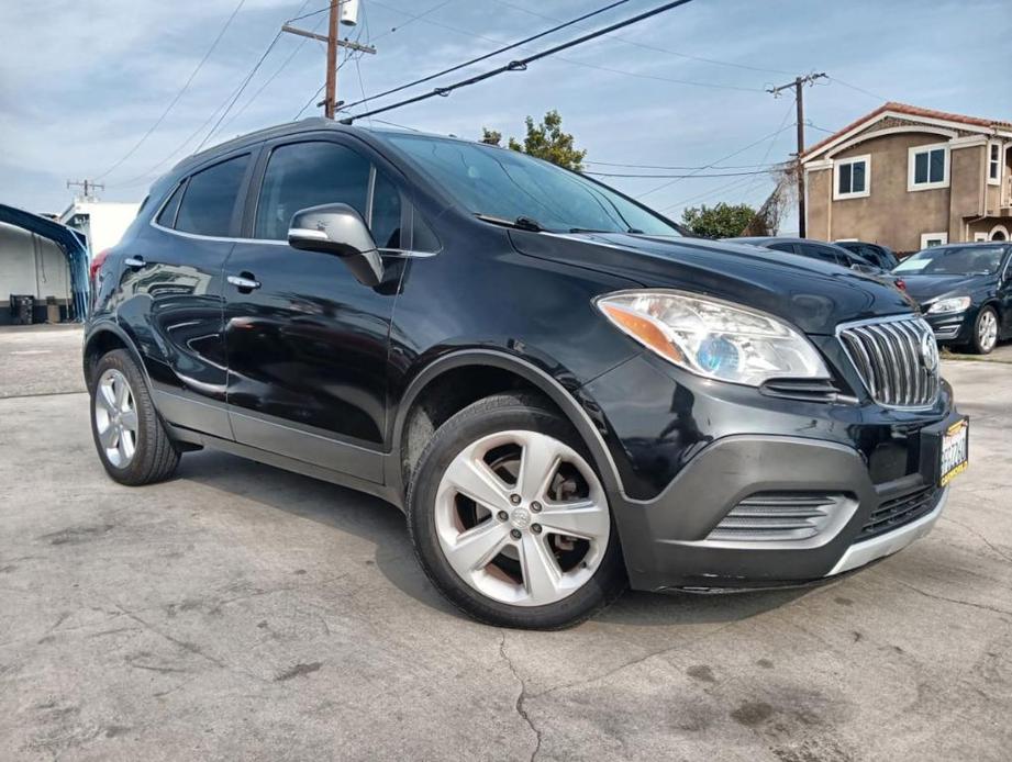 used 2016 Buick Encore car, priced at $6,395