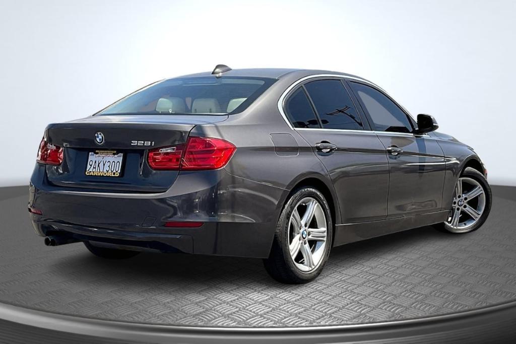 used 2015 BMW 328 car, priced at $7,015