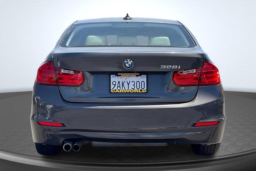 used 2015 BMW 328 car, priced at $7,015
