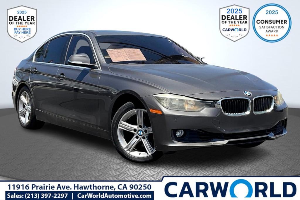 used 2015 BMW 328 car, priced at $7,015