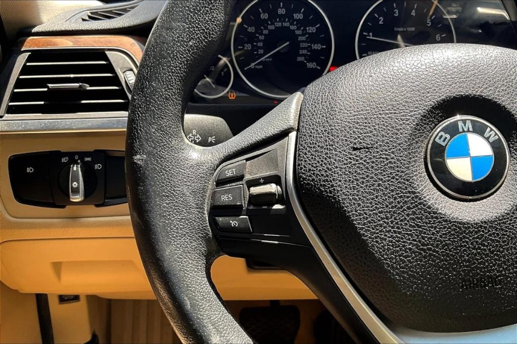 used 2015 BMW 328 car, priced at $7,015