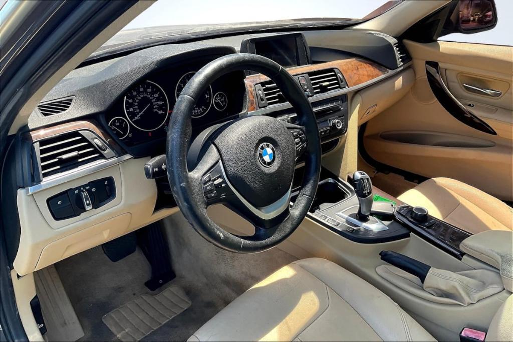 used 2015 BMW 328 car, priced at $7,015