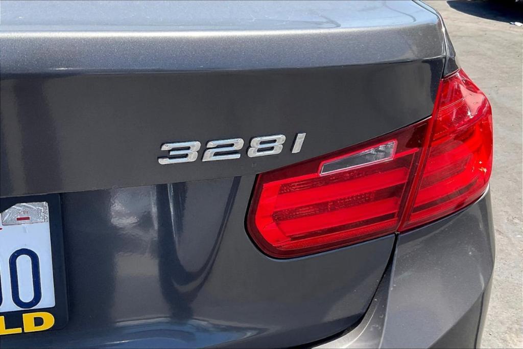 used 2015 BMW 328 car, priced at $7,015