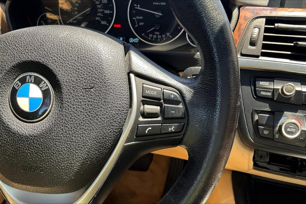 used 2015 BMW 328 car, priced at $7,015