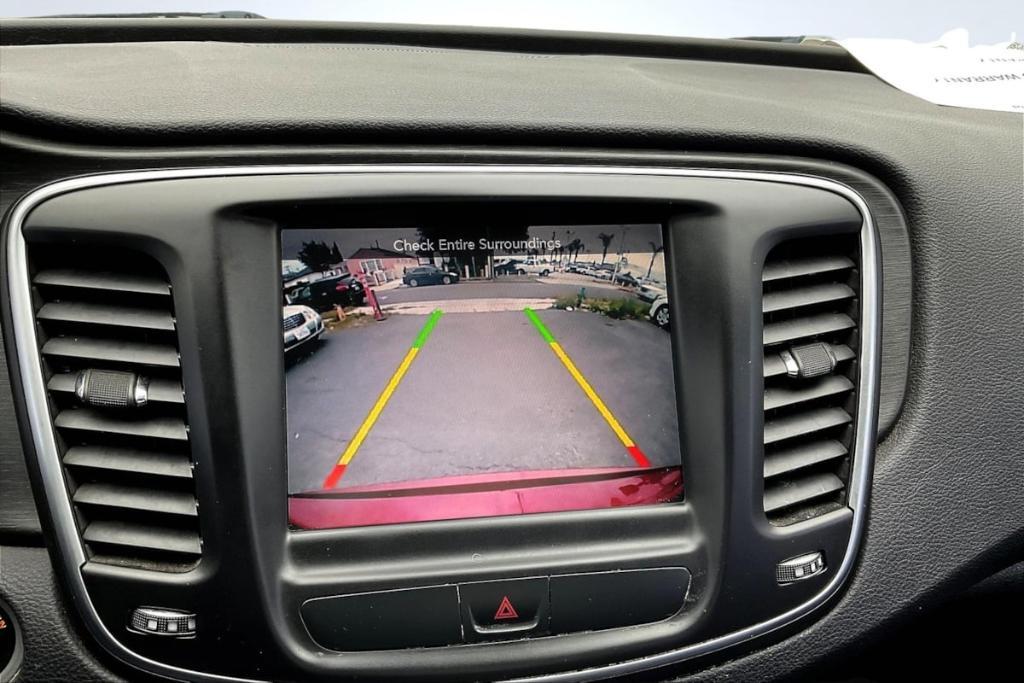 used 2015 Chrysler 200 car, priced at $3,335