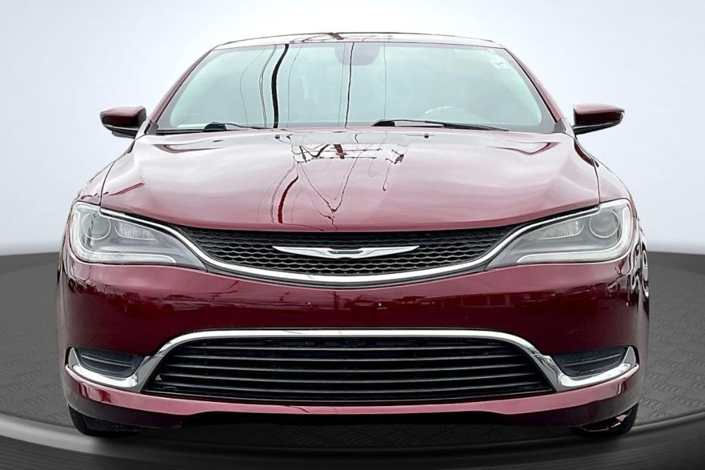 used 2015 Chrysler 200 car, priced at $3,335
