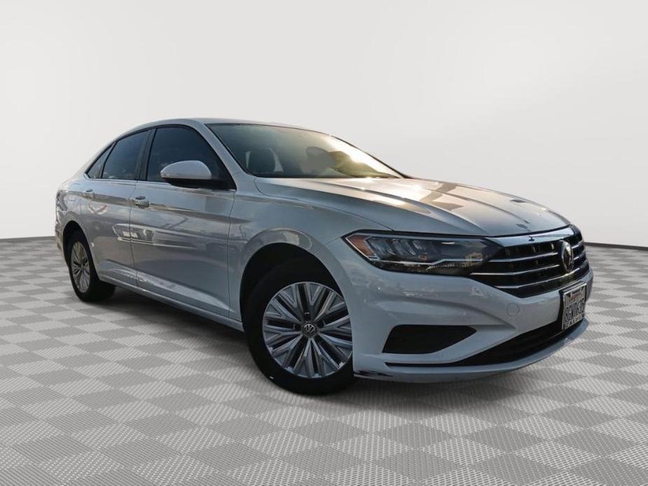 used 2019 Volkswagen Jetta car, priced at $14,595