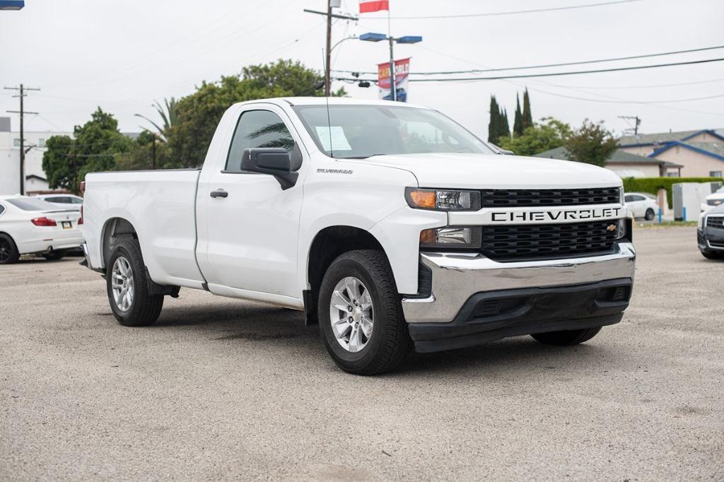 used 2019 Chevrolet Silverado 1500 car, priced at $17,495