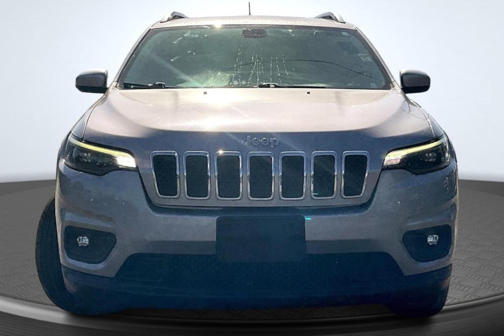 used 2019 Jeep Cherokee car, priced at $14,555