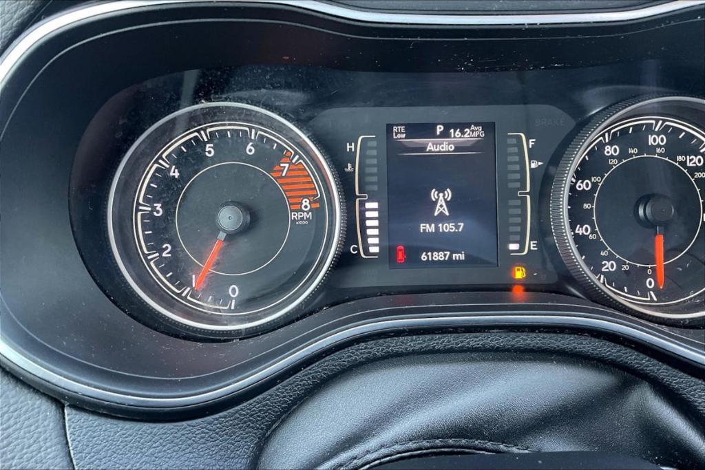 used 2019 Jeep Cherokee car, priced at $14,555